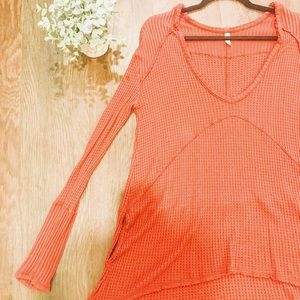 Free people sweater